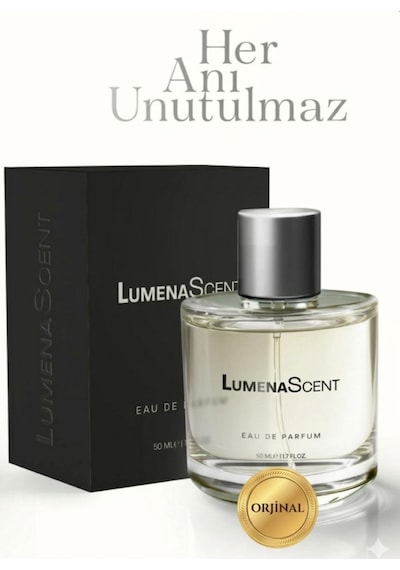 Lumenascent S501 Erkek Parfüm Fresh Edp 50 Ml Odunsu
