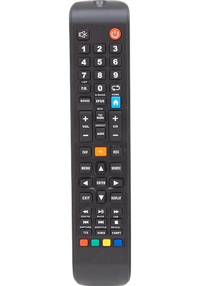 Profilo Uyumlu 50pa515eg Smart Tv Kumanda-mikrofonsuz