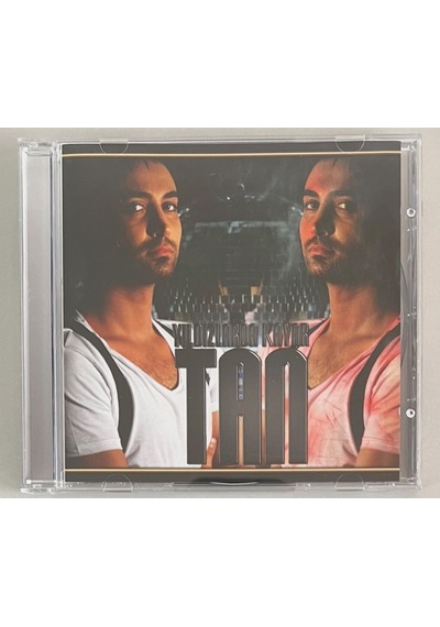 Tan Yıldızlarda Kayar Cd Orjinal Dönem Baskı