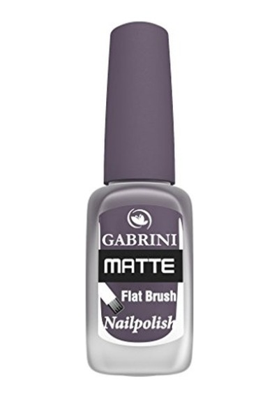 Matte Nail Polish M19 1 Paket 1 X 1 Adet