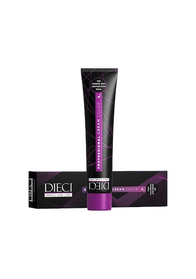 Dieci Perfect Tüp Boya 6-2 Koyu Kumral İrise