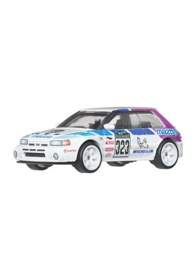 Hot Wheels Premium Car Culture Mazda 323 Gtr Jkf17