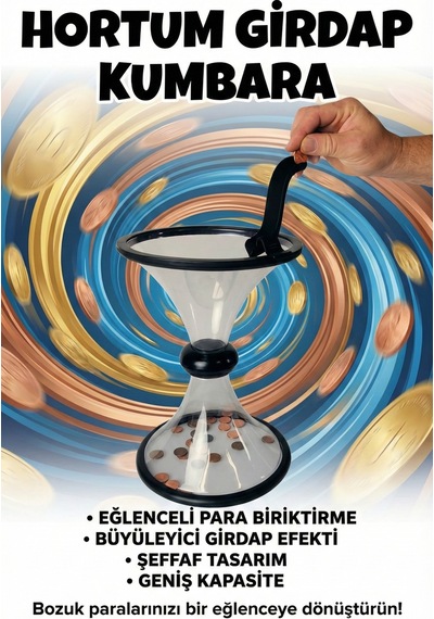 Vortex Bank - Huni Kumbara 3855796