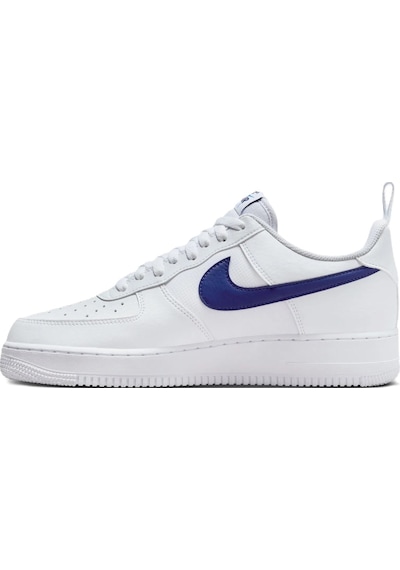 Nike Air Force 1 07 Unisex Sneaker White Unisex Günlük Spor Ayakkabı Beyaz Beyaz