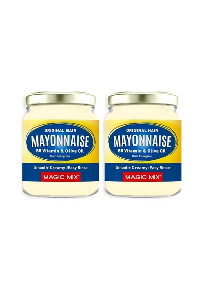 Saç Mayonezi 190 Ml 2 Paketi
