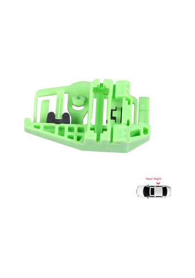 Arka Sağ Kapı Cam Kriko Klipsi Bmw 3 E90 E91 1 E87 2003-2012 İçin