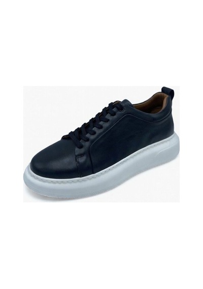 Lufıan 7313 Marco Rossi Sneaker Siyah