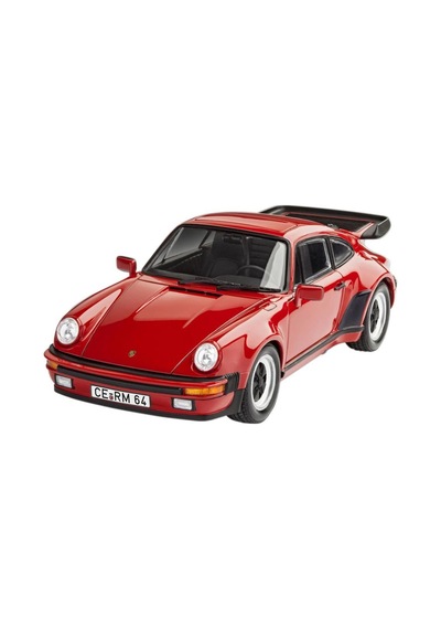 Revell Gift Set 1:24 50 Years Of The Porsche 911 Turbo 5634