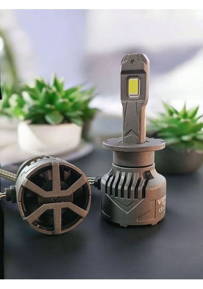 D2s Led Xenon Far 6000k Ampulü Vrpro D Serisi65w 20.000lümen 1tk