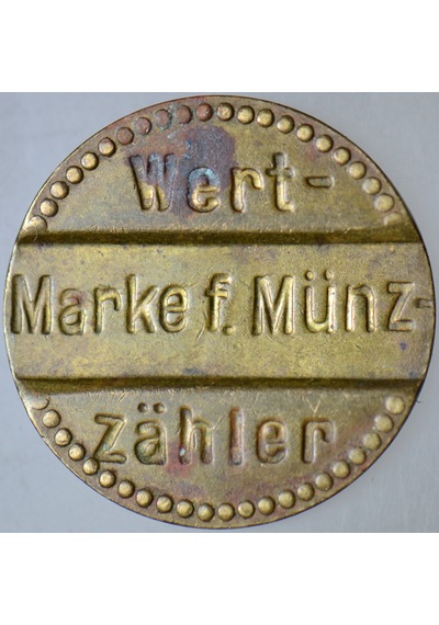 Almanya Berlin Aeg Jetonu 21 Mm.