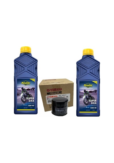 Yamaha Yzf R25 Bakım Seti Putoline