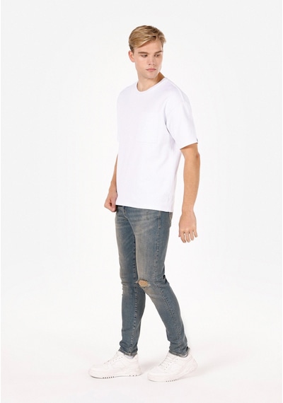 Colin's Colins Slim Fit Erkek Mavi Jean Pantolon Cl1072786 Q1.v1 Dn43893 Denim