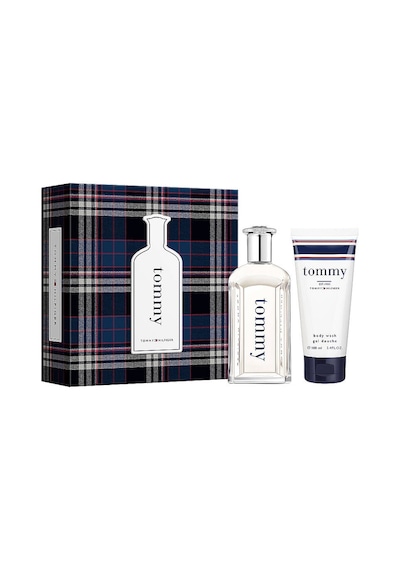Tommy Hilfiger Man Edt 100 Ml + Shower Gel 100 Ml 7640496672881 Diğer