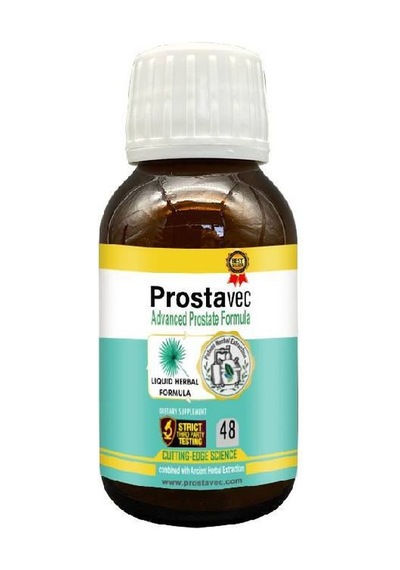 Prostavec Erkeklere Günlük Konforu Destekleyen Doğal Formüllü Surup 50 Ml X 3 Adet