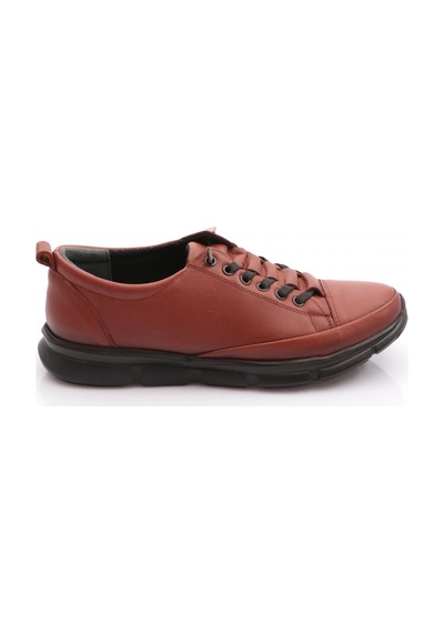 Dgn 605 Kadın Comfort Ayakkabi Taba