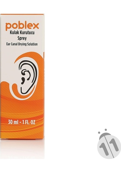 Poblex Kulak Kurutucu Sprey