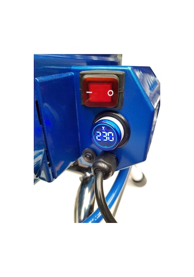 T-390 Elektrikli Airless Kartsız Boya Makinesi