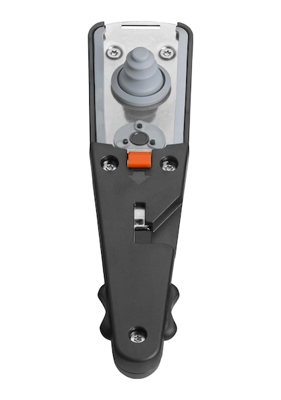 Wmf Perfect/perfect V3/fusiontec Düdüklü Tencere Kulp / 2,5l 3,0l 4,5l, 6,5l 8,5l, Plastik, Siyah - 891806030 Diğer