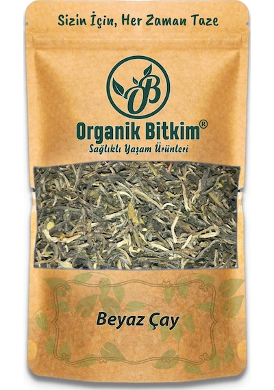 Organik Bitkim Beyaz Çay 250 G