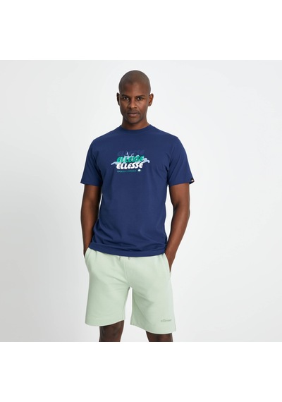Ellesse Erkek Tişört Em184-navy