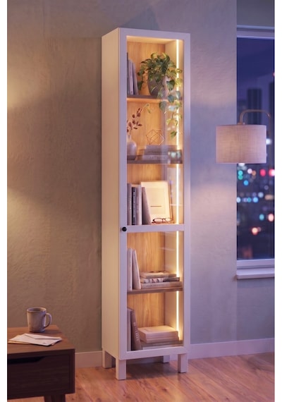 Yoda Temperli Cam Kapaklı Neon Led Işıklı Dar Alan Vitrin Büfe Kitaplık Ahşap Ayaklı 5 Raflı Sepet-beyaz 183cm Yd8-sw Yoda Temperli Cam Kapaklı Neon Led Işıklı Dar Alan Vitrin Büfe Kitaplık Ahşap Ayaklı 5 Raflı Sepet-beyaz 183cm Yd8-sw