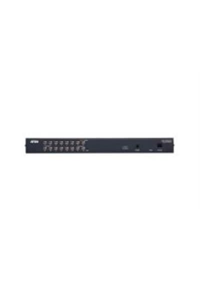 Aten Kh1516A Ax G 16 Port Cat5 High Density Kvm Switch