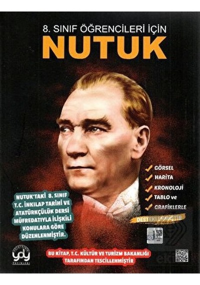 8. Sınıf Öğrencileri İçin Nutuk