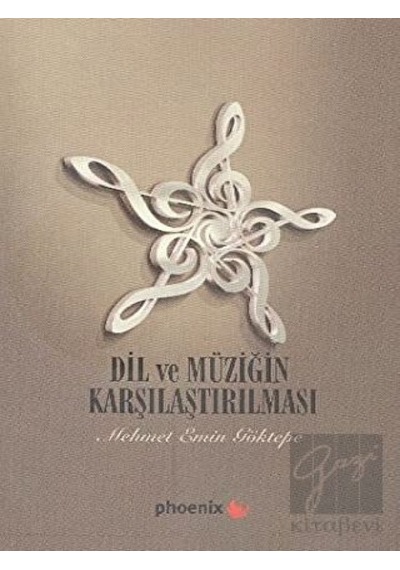 Phoenix Yayınevi - Dil ve Müziğin Karşılaştırılması