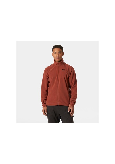 Helly Hansen Fullzıp Erkek Polar Hh..12011 Hha.301 Turuncu