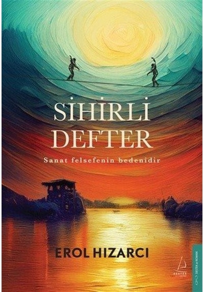 Sihirli Defter / Erol Hızarcı