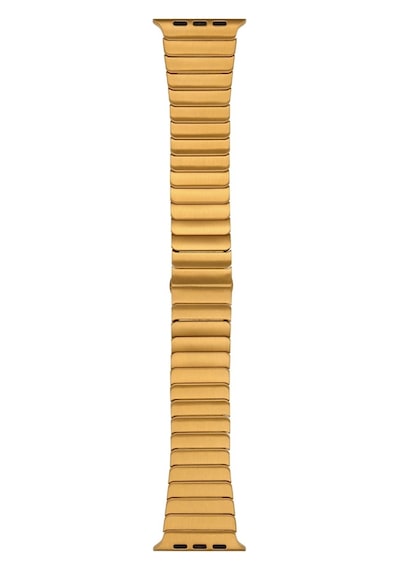 Watch 38mm Kordon Uyumlu Krd-79 Metal Strap Kayış Armx- Rose Gold