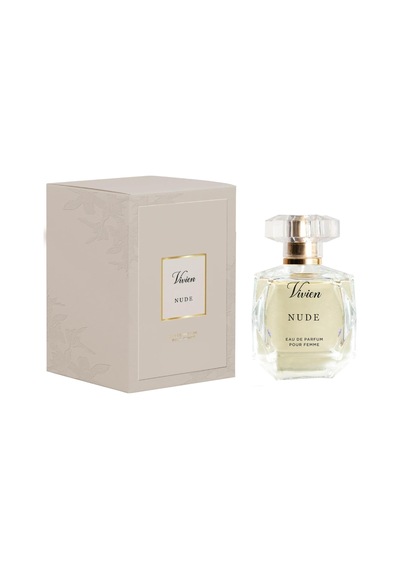 101 Dalmaçyalı Vivien Eau De Parfum 100 Ml Nude Acı Kahverengi