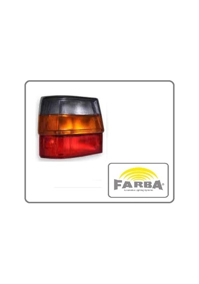 Renault 11 R11 Stop Lambası Sol- Farba 10225e