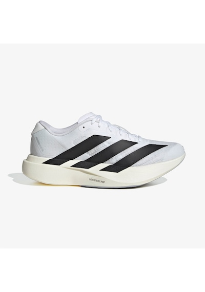 Adidas Adizero Evo Sl Kadın Beyaz Koşu Ayakkabısı Jh6208 Beyaz