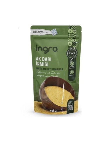 İngro Ak Darı İrmiği 700 Gr