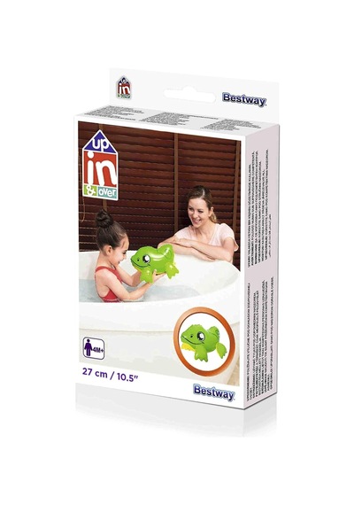 Şişirilebilir Banyo Oyuncakları 34030, Çok Renkli