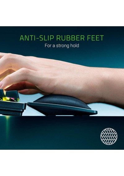 Razer Wrist Rest - Bilek Desteği Ergonomik Suni Deri Klavye Bilek