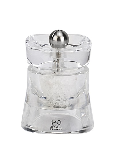 Peugeot Baltic Acrylic Tuz Değirmeni 8 CM