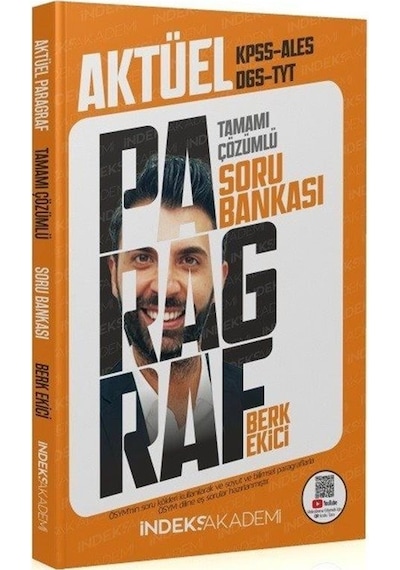 2024 Kpss Dgs Ales Tyt Aktüel Paragraf Soru Bankası Çözümlü / ...
