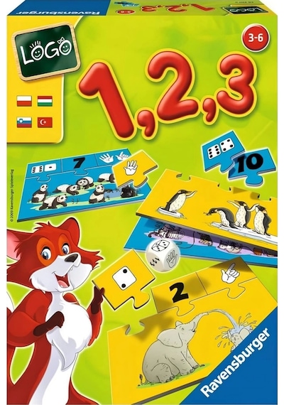 Mey İthalat Ravensburger Logo, 123