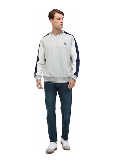 Lumberjack Ml Nala 16blo-05 5pr Gri Erkek Sweatshirt A102024004 Gri