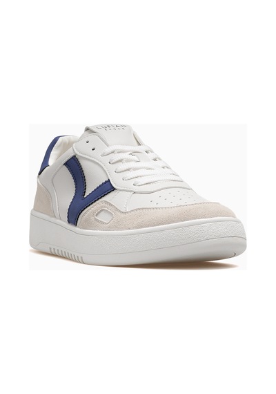 Lufian Vernon Erkek Sneaker Ayakkabı 26y 11230325 M Saks Mavi Saks Mavi