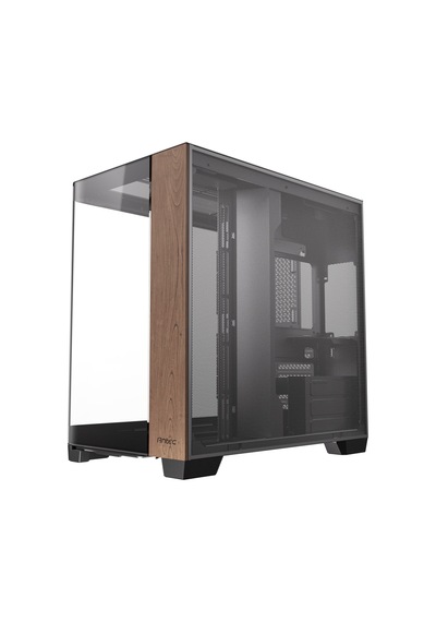 Antec C8 Curve Wood E-atx Tek Kavisli Cam Ahşap Ön Panel Full Akak0ant0023