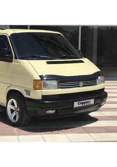 Cappafe Vw T4 Transporter Ön Kaput Koruyucu Rüzgarlık 4Mm 1995-0 N11.38499