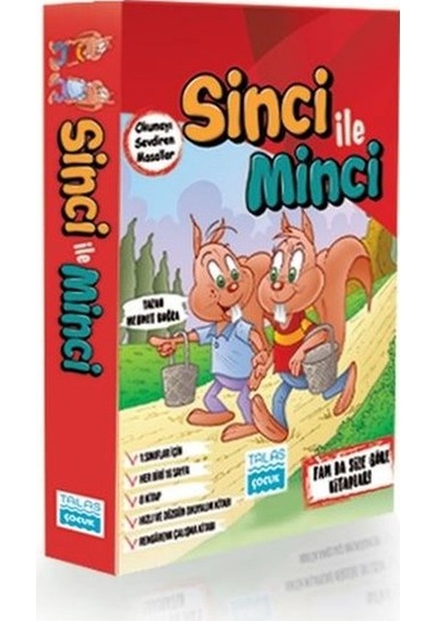 Sinci ile  Minci