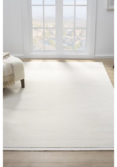 Seyran Halı Smart 12001 Krem %50 Pamuk - %25 Polyester Polipropilen Yolluk