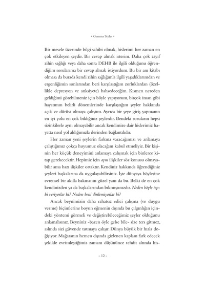 Ben Niye Böyleyim