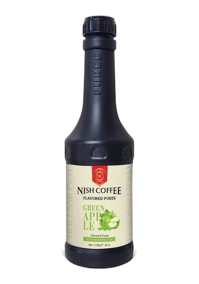 Nsch Yeşil Elma Aromalı Püre Sos 1.150 Gr