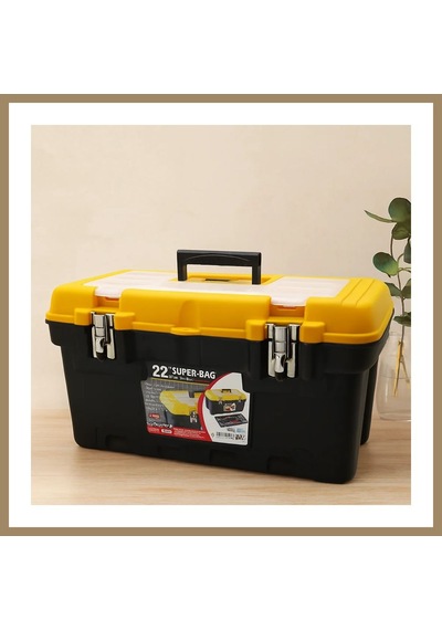 Bezos Metal Kilitli Takım Çantası 57 Cm 22'lik 22