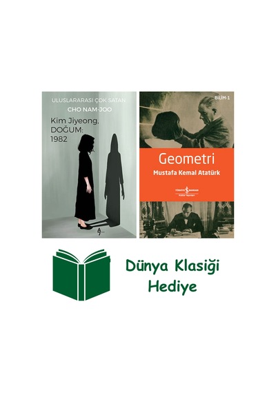 Kim Jiyeong, Doğum: 1982 + Geometri + Dünya Klasiği Hediye